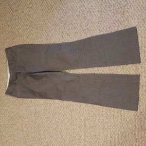 Banana Republic grey khaki pants
